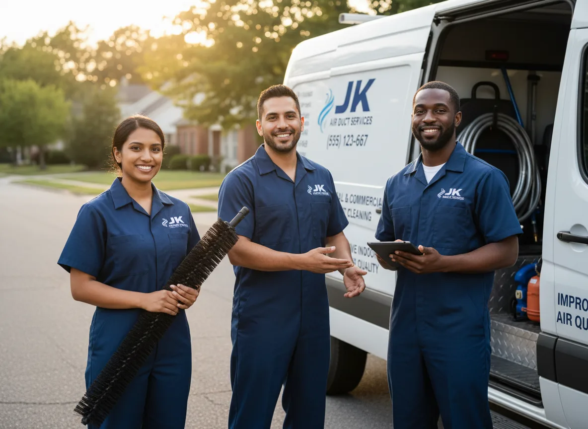 Air Duct Cleaning company in Atoka, OK